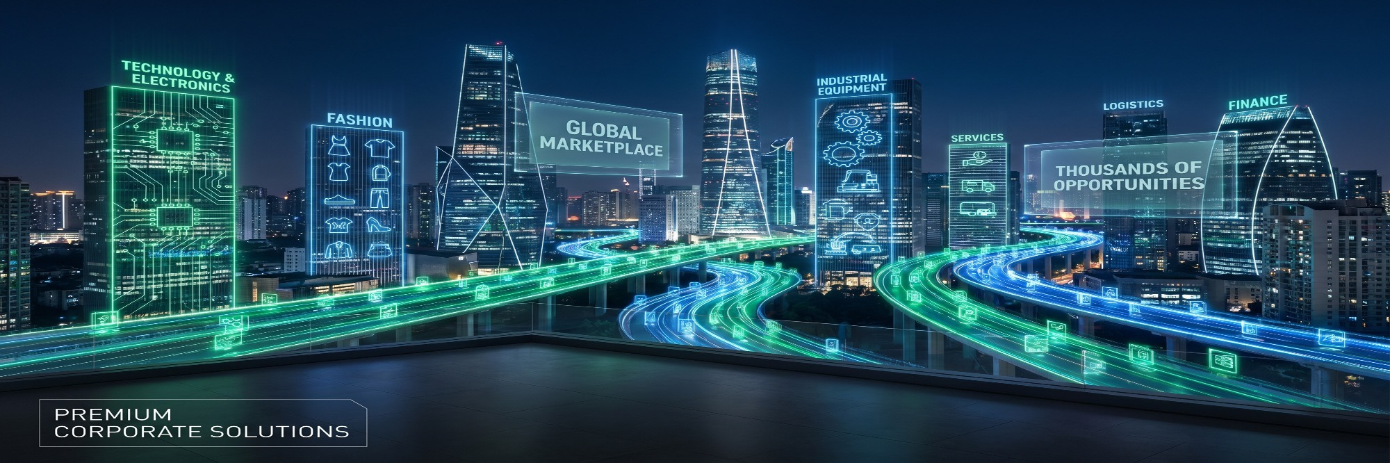 B2B Global Sellers