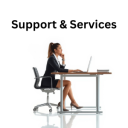 Support & Services