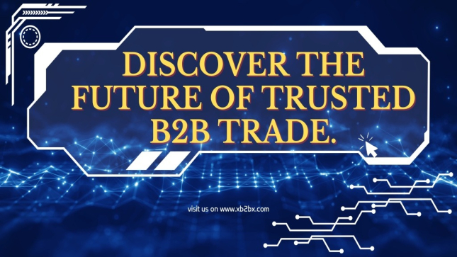 The Future of B2B Marketplaces 