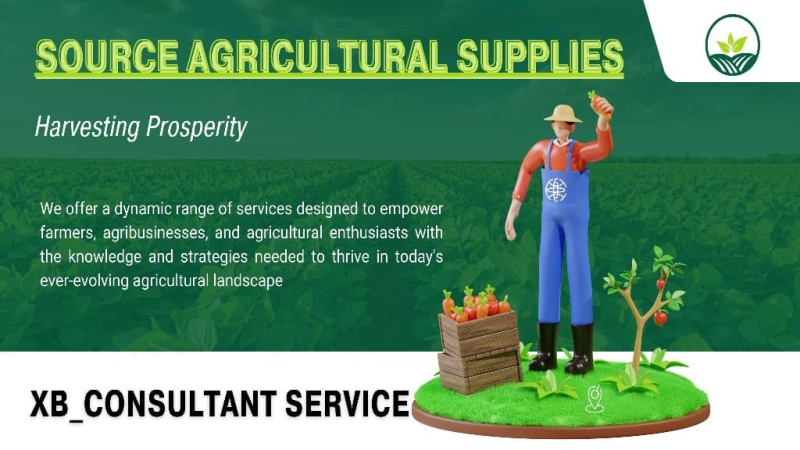 Source Agricultural Supplies 