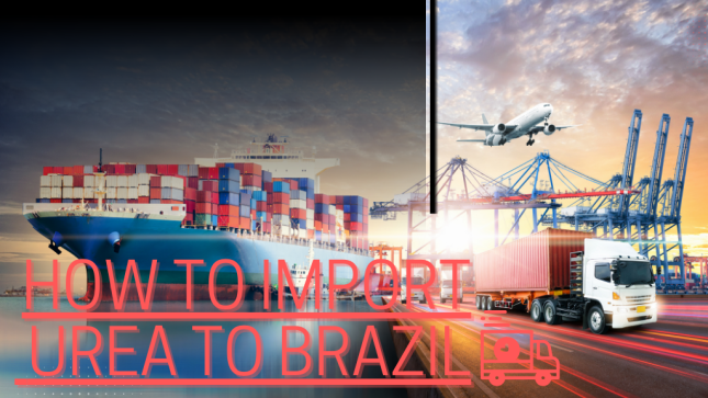 How to Import UREA to Brazil
