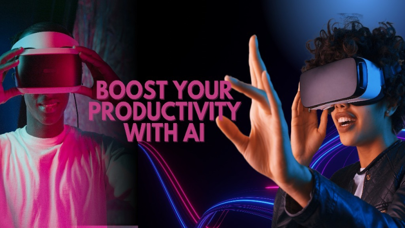 The AI Gold Rush: How Businesses and Entrepreneurs Are Using Artificial Intelligence to Skyrocket Revenue