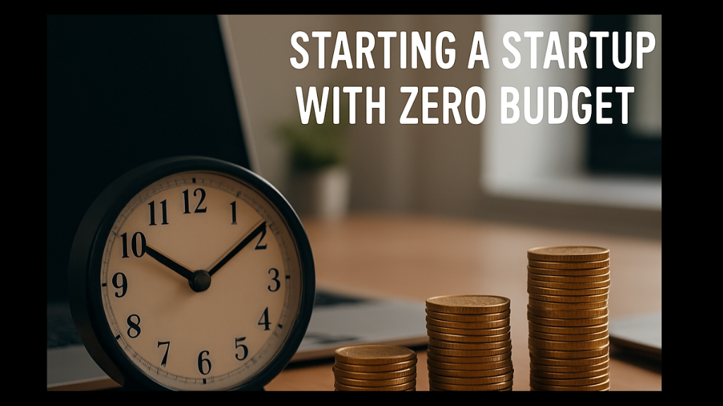 The $0 Budget Business: How to Use AI + XB2BX to Start a Side Hustle This Weekend