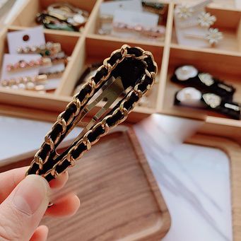 Headband & Hair Band & Hairpin