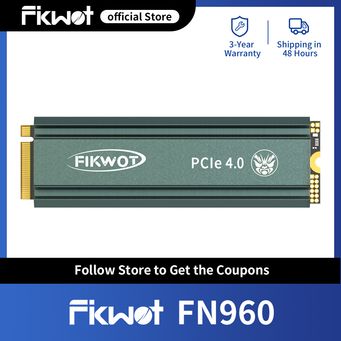 Drives Storage & Components  