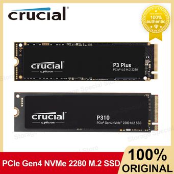 Drives Storage & Components  