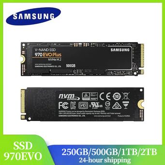 Drives Storage & Components  