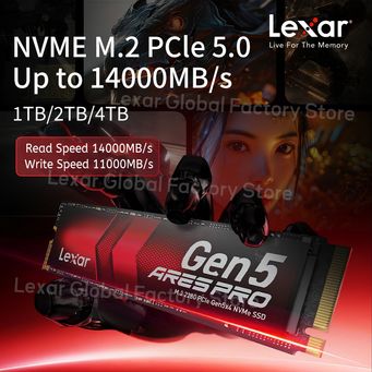 Drives Storage & Components  