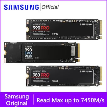 Drives Storage & Components  