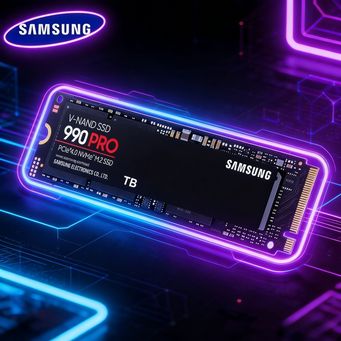 Drives Storage & Components  