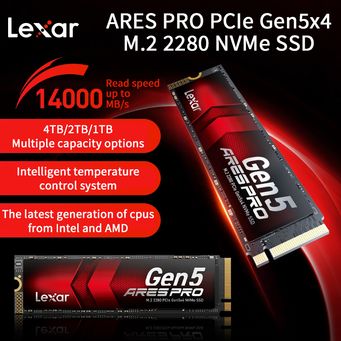 Drives Storage & Components  