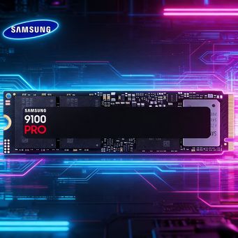 Drives Storage & Components  