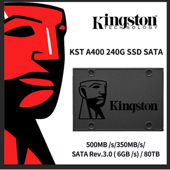 Drives Storage & Components  