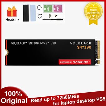 Drives Storage & Components  