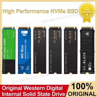 Drives Storage & Components  