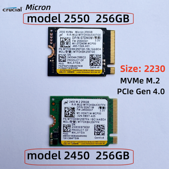 Drives Storage & Components  