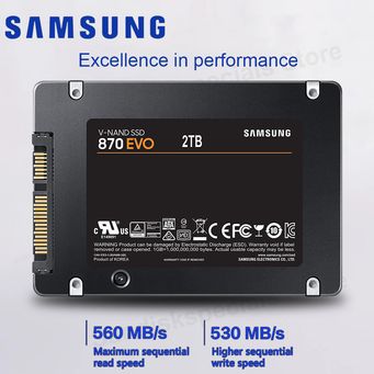 Drives Storage & Components  