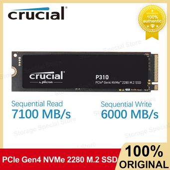 Drives Storage & Components  