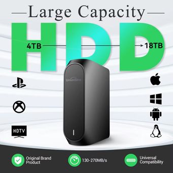Drives Storage & Components  