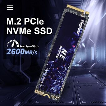 Drives Storage & Components  