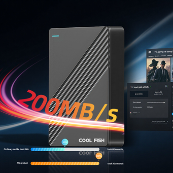 Drives Storage & Components  