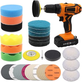 Abrasive Tools & Abrasives