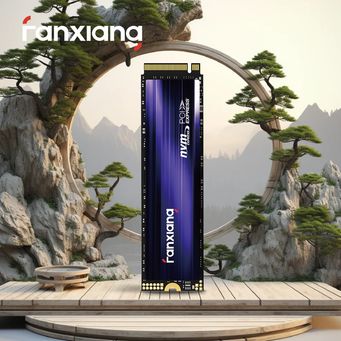 Drives Storage & Components  