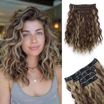 Synthetic Wigs