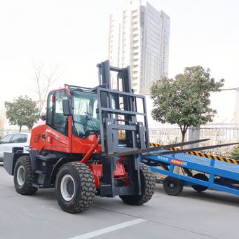 Handling, Warehousing & Transportation Equipment