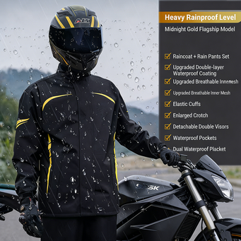 Motorcycle Equipments