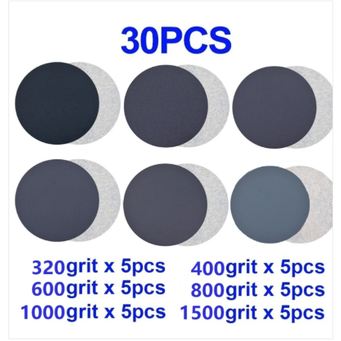 Abrasive Tools & Abrasives