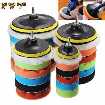 Abrasive Tools & Abrasives