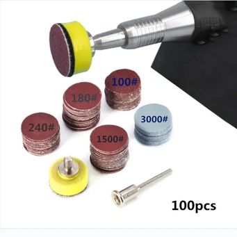 Abrasive Tools & Abrasives