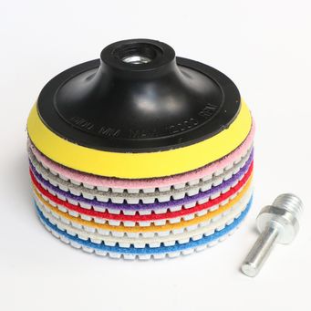 Abrasive Tools & Abrasives