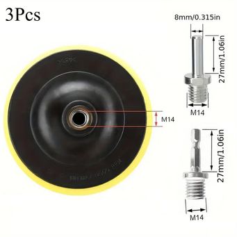 Abrasive Tools & Abrasives