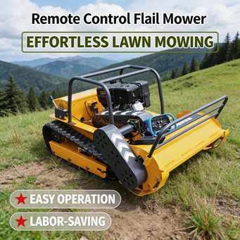 Agricultural Machinery & Equipment