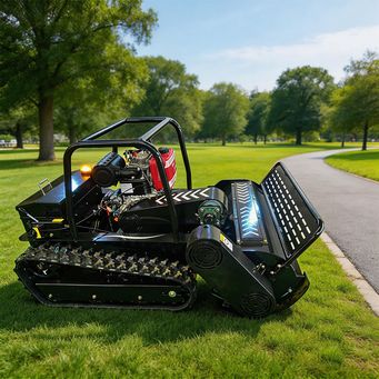 Agricultural Machinery & Equipment
