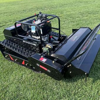 Agricultural Machinery & Equipment