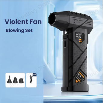 Blowers, Industrial Fans & Exhaust Equipment