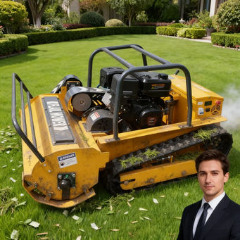 Agricultural Machinery & Equipment