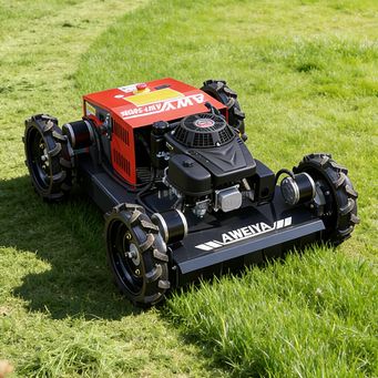 Agricultural Machinery & Equipment