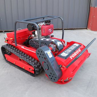 Agricultural Machinery & Equipment