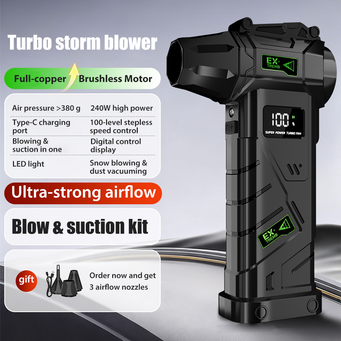 Blowers, Industrial Fans & Exhaust Equipment