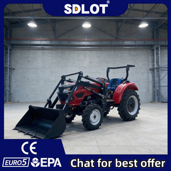 Agricultural Machinery & Equipment