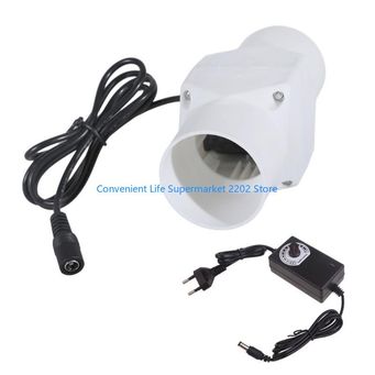 Blowers, Industrial Fans & Exhaust Equipment