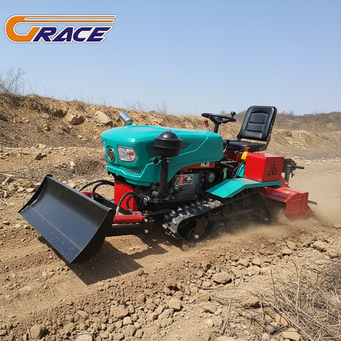 Agricultural Machinery & Equipment