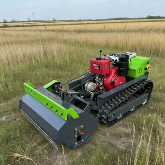 Agricultural Machinery & Equipment