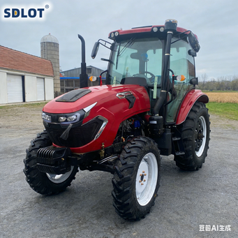 Agricultural Machinery & Equipment