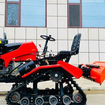 Agricultural Machinery & Equipment