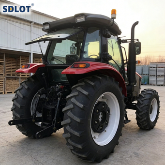 Agricultural Machinery & Equipment